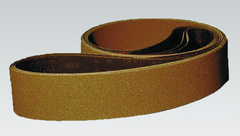 4 x 132" - 80 Grit - Ceramic - Cloth Belt - Industrial Tool & Supply