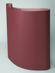 37 x 60" - 80 Grit - Aluminum Oxide - Cloth Belt - Industrial Tool & Supply