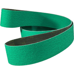 ‎3M Cloth Belt 577F 100 YF-weight 7-7/8″ × 283″ Film-lok - Exact Industrial Supply