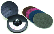5" - Scotch-Brite(TM) Surface Conditioning Disc Pack 915S - Industrial Tool & Supply