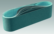 3-1/2 x 15-1/2" - A CRS Grit - Scotch-Brite(TM) SE Surface Conditioning Belt - Industrial Tool & Supply