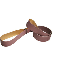 3M Cloth Belt 211K 500 J-weight 2″ × 90″ Film-lok L-flex - Exact Industrial Supply