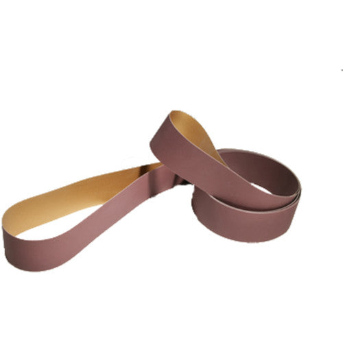 3M Cloth Belt 211K 400 J-weight 2″ × 72″ Film-lok L-flex - Exact Industrial Supply