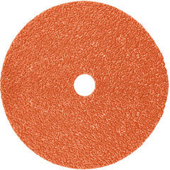 ‎3M Cubitron II Fibre Disc 987C 4-1/2″ × 7/8″ 60+ - Exact Industrial Supply