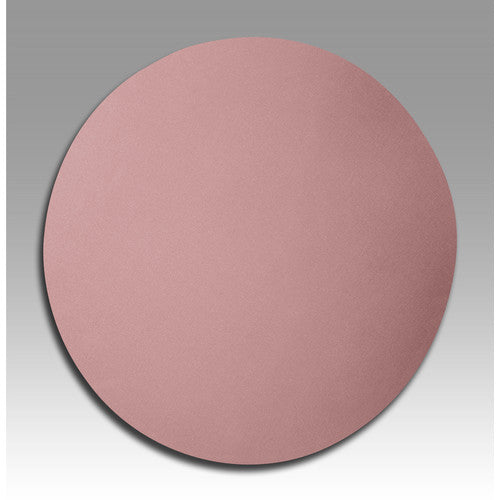 3M Diamond PSA Cloth Disc 658WY 100 Mesh 12″ x NH Die 1200B - Exact Industrial Supply