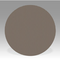 3M Flexible Diamond QRS Cloth Disc 6002J M40 Pattern B2 Yellow 5″ × 1/2″ Die 500Q - Exact Industrial Supply