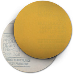 ‎3M Hookit Gold Film Disc 255L P80 11-1/4″ x NH Die 1125E - Exact Industrial Supply