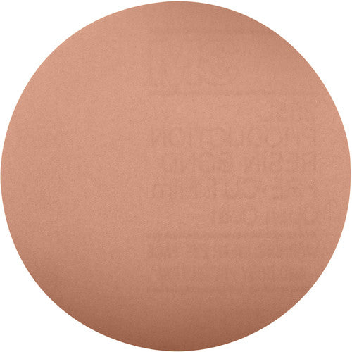 3M Hookit Microfinishing Film Disc 366L 80 Mic Type D 12″ x NH Die 1200B - Exact Industrial Supply