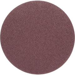 ‎3M PSA Cloth Disc 348D 24 X-weight 14″ × 2-1/2″ Die 1400F - Exact Industrial Supply