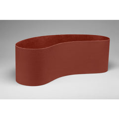 3M Paper Belt 364UZ P180 F-weight 7″ × 335″ Film-lok Full-flex - Exact Industrial Supply