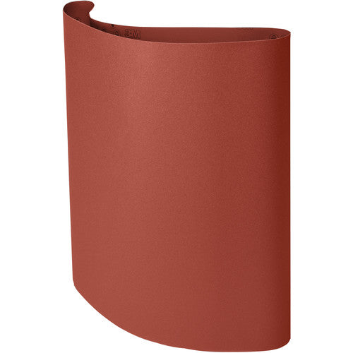 3M Paper Belt 364UZ P100 F-weight 55″ × 84″ Film-lok Full-flex - Exact Industrial Supply