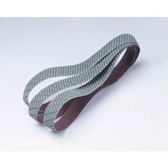 3M Trizact Cloth Belt 327DC A300 X-weight 4″ × 354″ Film-lok No Flex - Exact Industrial Supply