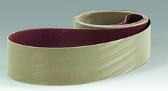 4 x 132" - A45 Grit - Aluminum Oxide - Cloth Belt - Industrial Tool & Supply