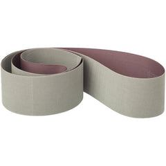 3M Trizact Cloth Belt 217EA A100 JE-weight 4″ × 72″ Film-lok Full-flex - Exact Industrial Supply