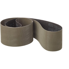 3M Trizact Cloth Belt 237AA A16 X-weight 2″ × 59″ Film-lok Full-flex - Exact Industrial Supply