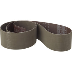 3M Trizact Cloth Belt 253FA A45 XF-weight 1″ × 168″ Film-lok Full-flex - Exact Industrial Supply