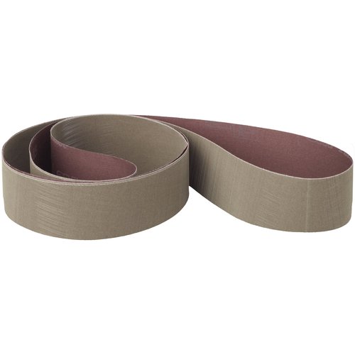 3M Trizact Cloth Belt 307EA A100 JE-weight 2″ × 48″ Film-lok Full-flex - Exact Industrial Supply