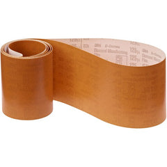3M Diamond Microfinishing Film Belt 675L 45 Mic 1/2″ × 48″ - Exact Industrial Supply