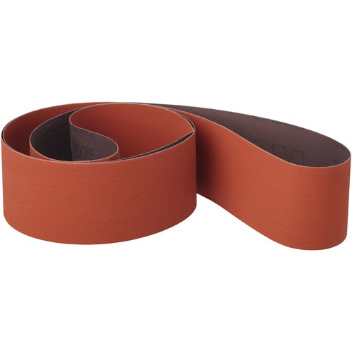 3M Cloth Belt 907E P150 JE-weight 1″ × 72″ Film-lok Single-flex - Exact Industrial Supply