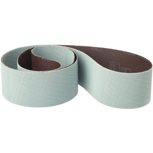 3M Trizact Cloth Belt 953FA A16 XF-weight 2″ × 80″ Film-lok No Flex - Exact Industrial Supply