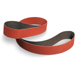 3M Cubitron II Cloth Belt 984F 36+ YF-weight 2″ × 72″ Film-lok - Exact Industrial Supply