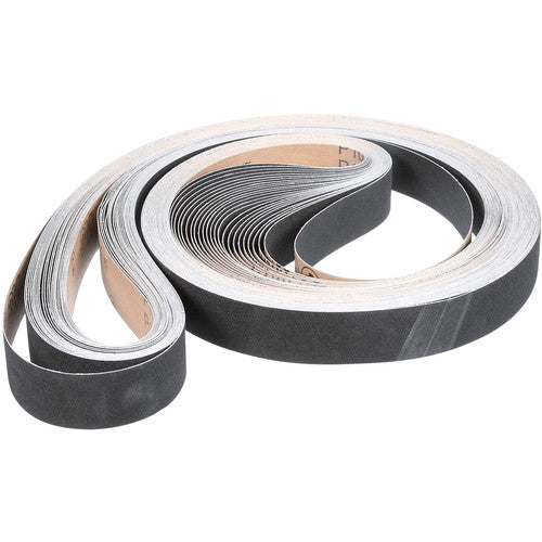 3M Cloth Belt 461F P60 YF-weight 2″ × 72″ Film-lok Single-flex - Exact Industrial Supply