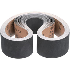 3M Cloth Belt 461F P180 XF-weight 10″ × 107″ Film-lok Single-flex - Exact Industrial Supply
