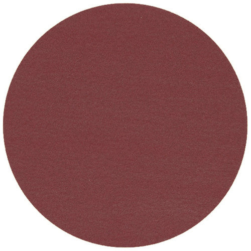 3M Cloth Disc 341D P100 X-weight 14″ x NH Die 1400K - Exact Industrial Supply