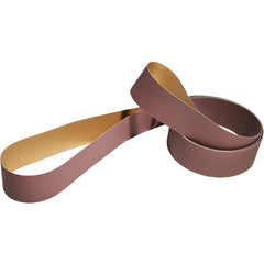 3M Diamond Cloth Belt 641WY 600 Mesh 3″ × 30″ - Exact Industrial Supply