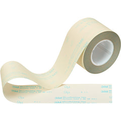 3M Microfinishing Film Belt 272L 15 Mic Type UK 25″ × 60″ - Exact Industrial Supply