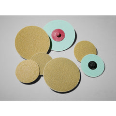 3M Roloc Diamond Cloth Disc 676W 400 Mesh TR 2″ Die R200HH - Exact Industrial Supply
