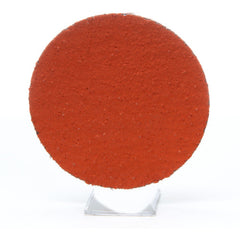 3M PSA Cloth Disc 777F 36 YF-weight 23″ x NH Die 2300F - Exact Industrial Supply