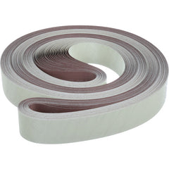 3M Trizact Cloth Belt 305EA A3 JE-weight 1/2″ × 132″ Film-lok Full-flex - Exact Industrial Supply