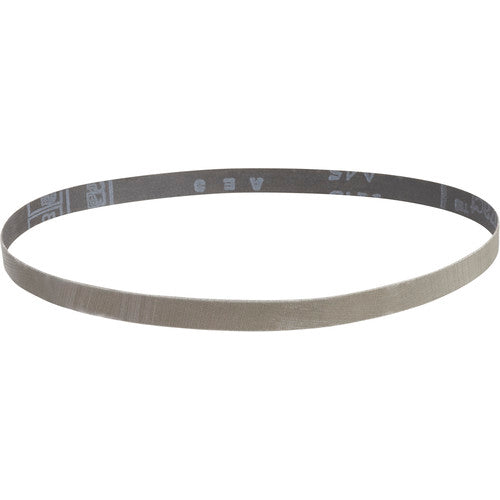 3M Trizact Cloth Belt 237AA A30 X-weight 1/4″ × 72″ Film-lok Full-flex - Exact Industrial Supply