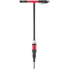 T Handle Postive Clutch Screwdriver - Industrial Tool & Supply