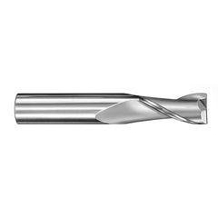‎17/64 End Mill 2FL SQ TC - SER 03S 17/64x5/16x3/4x2-1/2