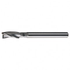 ‎1-1/8 HSS Straight Shank Short Series Interchangeable Pilot Counterbore / Spot Facer- Bright - Industrial Tool & Supply