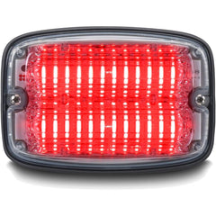 Auxiliary Lights; Light Type: Heavy Duty LED Work Truck Light; Amperage Rating: 1.0000; Light Technology: LED; Color: Red; White; Material: Polycarbonate; Voltage: 12; Overall Length: 6.40; Overall Width: 1; Overall Height: 4.4; Wire Connection Type: Hard