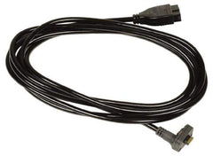 Mitutoyo - Micrometer SPC Cable - Use with Coolant Proof Calipers - Industrial Tool & Supply