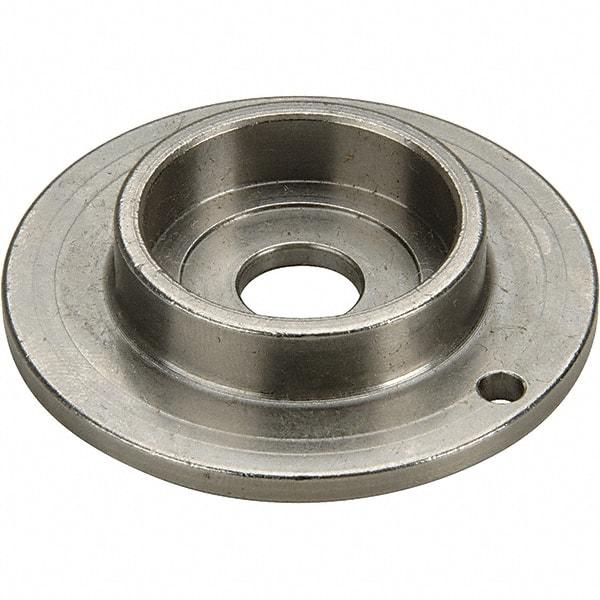 Dynabrade - Air File Front Bearing Plate - Compatible with 0.2 hp Air Motors - Industrial Tool & Supply