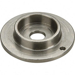 Dynabrade - Air Orbital Sander Bearing Plate - Use with 57571 - Industrial Tool & Supply
