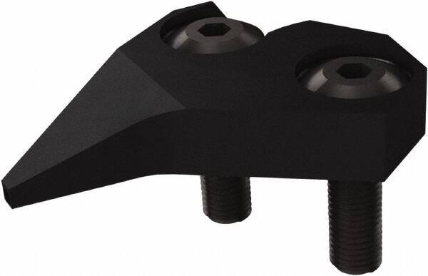 Seco - 16ER External Right Hand 18 NPTF Laydown Threading Insert - Grade CP500, TiAlN/TiN Coated Carbide - Industrial Tool & Supply