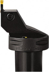 Seco - LC.. 1604.. Insert, 59.94mm Head Length, 4mm Min Groove Width, Modular Grooving Cutting Unit Head - Right Hand Cut, System Size C5, Series Multi-Directional Turning (MDT), Seco-Capto - Industrial Tool & Supply