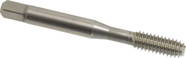 OSG - 1/4-20 UNC H7 Thread Limit Modified Bottoming Thread Forming Tap - Cobalt, Bright Finish, 2-1/2" OAL, 1" Thread Length, Right Hand Thread, Series HY-PRO NRT - Exact Industrial Supply