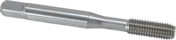 OSG - 1/4-28 UNF H3 Thread Limit Modified Bottoming Thread Forming Tap - Cobalt, Bright Finish, 2-1/2" OAL, 1" Thread Length, Right Hand Thread, Series HY-PRO NRT - Exact Industrial Supply
