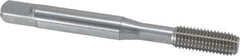 OSG - 1/4-28 UNF H3 Thread Limit Modified Bottoming Thread Forming Tap - Cobalt, Bright Finish, 2-1/2" OAL, 1" Thread Length, Right Hand Thread, Series HY-PRO NRT - Exact Industrial Supply