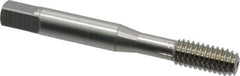 OSG - 5/16-18 UNC H3 Thread Limit Modified Bottoming Thread Forming Tap - Cobalt, Bright Finish, 2-23/32" OAL, 1-1/8" Thread Length, Right Hand Thread, Series HY-PRO NRT - Exact Industrial Supply