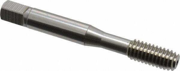 OSG - 5/16-18 UNC H6 Thread Limit Modified Bottoming Thread Forming Tap - Cobalt, Bright Finish, 2-23/32" OAL, 1-1/8" Thread Length, Right Hand Thread, Series HY-PRO NRT - Exact Industrial Supply
