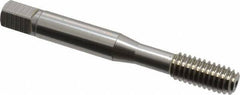 OSG - 5/16-18 UNC H6 Thread Limit Modified Bottoming Thread Forming Tap - Cobalt, Bright Finish, 2-23/32" OAL, 1-1/8" Thread Length, Right Hand Thread, Series HY-PRO NRT - Exact Industrial Supply