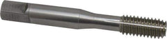 OSG - 3/8-16 UNC H4 Thread Limit Modified Bottoming Thread Forming Tap - Cobalt, Bright Finish, 2-15/16" OAL, 1-1/4" Thread Length, Right Hand Thread, Series HY-PRO NRT - Exact Industrial Supply